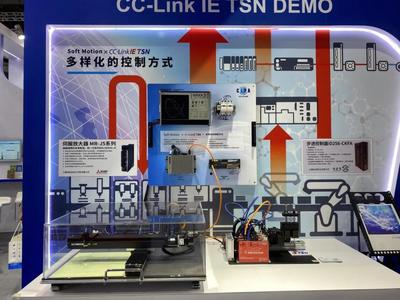 斯達普推出首款基于IE TSN的步進電機驅(qū)動器，引領(lǐng)工業(yè)自動化新紀元